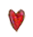 small icon of a heart